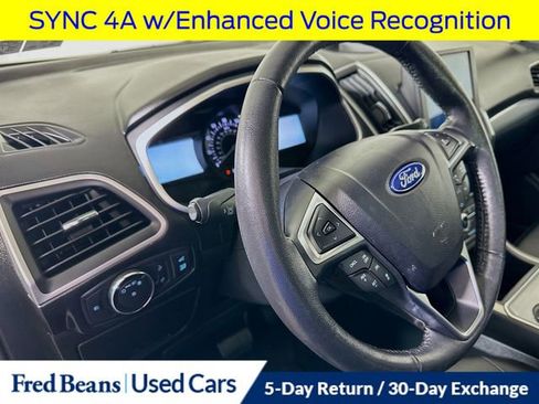 Certified 2021 Ford Edge SEL w/ Convenience Package image 12