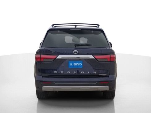 Used 2025 Toyota Sequoia Limited AWD/4WD image 8
