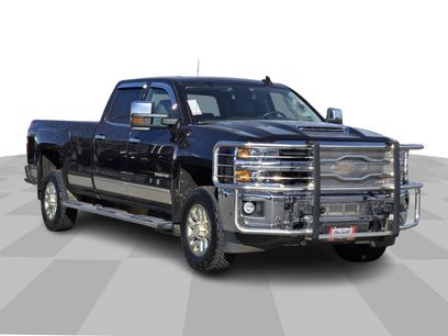 Used 2018 Chevrolet Silverado 2500 LTZ w/ Duramax Plus Package