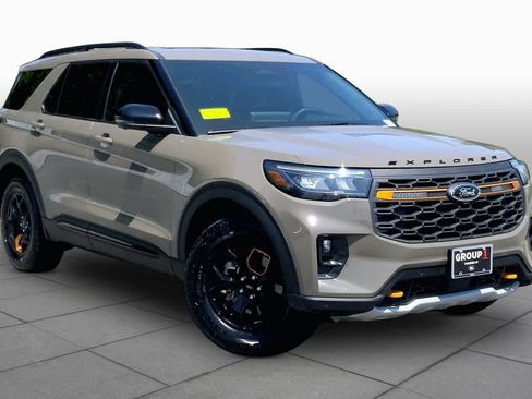 Used 2026 Ford Explorer Tremor w/ Tremor Ultimate Package AWD/4WD image 3