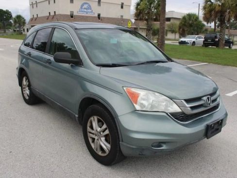 Used 2010 Honda CR-V EX image 16