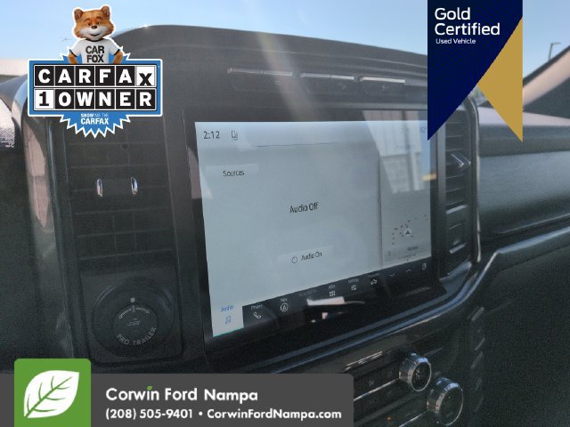 Certified 2021 Ford F150 XLT w/ Equipment Group 302A High AWD/4WD image 18