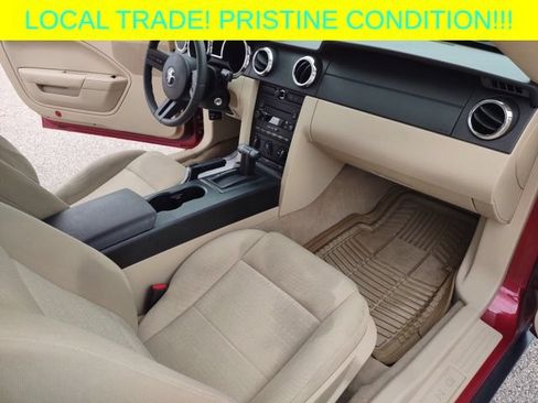 Used 2005 Ford Mustang Coupe RWD image 22
