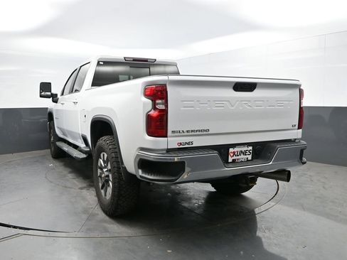 Used 2024 Chevrolet Silverado 2500 LT image 6