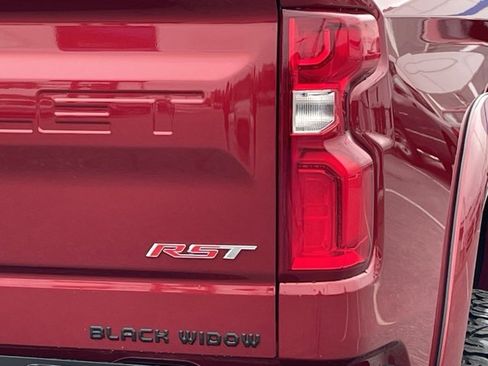 New 2025 Chevrolet Silverado 1500 RST image 16