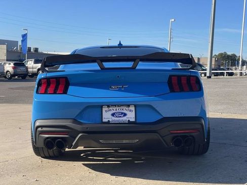 New 2026 Ford Mustang GT w/ GT Performance Package RWD image 5