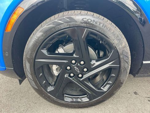 New 2025 Chevrolet Equinox EV RS w/ Active Safety Package 3 image 35