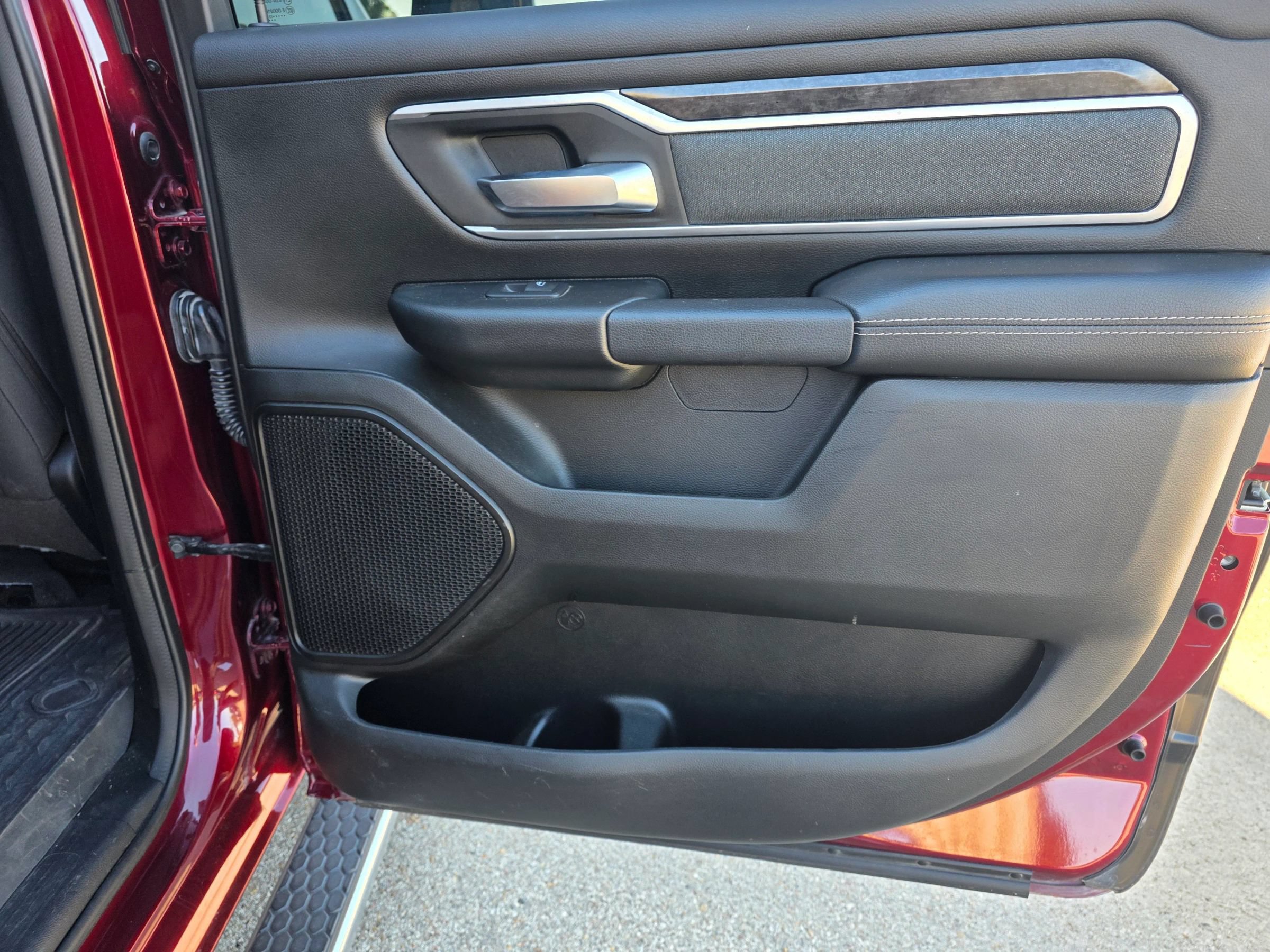Used 2023 RAM 1500 Lone Star AWD/4WD image 8