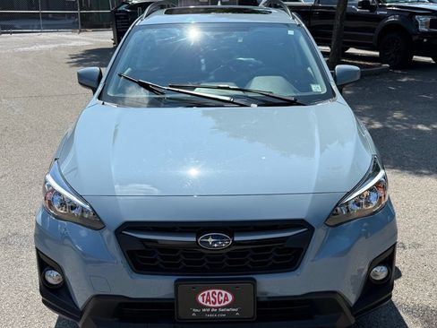 Used 2020 Subaru Crosstrek 2.0i Premium w/ Moonroof Package 2 AWD/4WD image 2