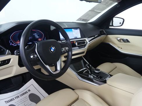 Used 2022 BMW 330i Sedan w/ Premium Package 2 RWD image 12