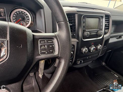 Used 2016 RAM 1500 Tradesman w/ Popular Equipment Group AWD/4WD image 28