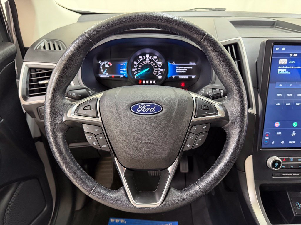Used 2023 Ford Edge SEL AWD/4WD image 22