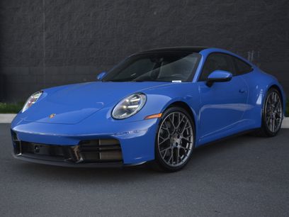 Certified 2025 Porsche 911 Carrera S