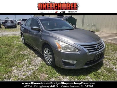 Used 2015 Nissan Altima 2.5 S w/ Power Driver Seat Package