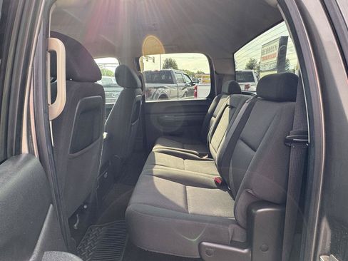 Used 2012 Chevrolet Silverado 1500 LT w/ All-Star Edition AWD/4WD image 28