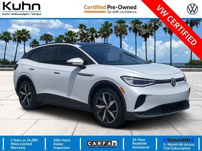 Certified 2023 Volkswagen ID.4 Pro S