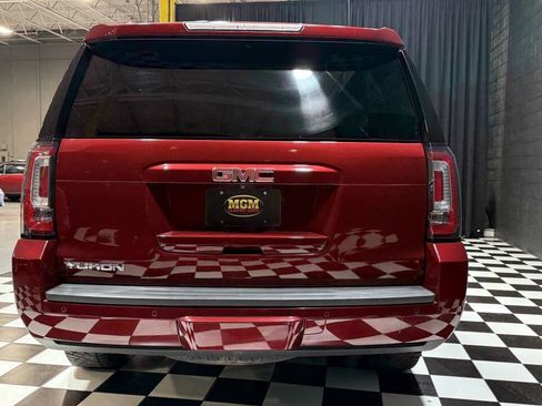 Used 2018 GMC Yukon SLE w/ HD Trailering Package image 91