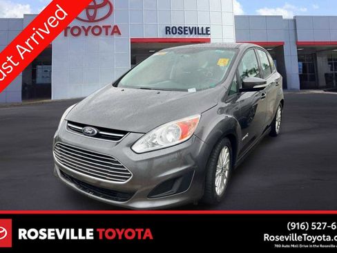 Used 2015 Ford C-MAX SE FWD image 1
