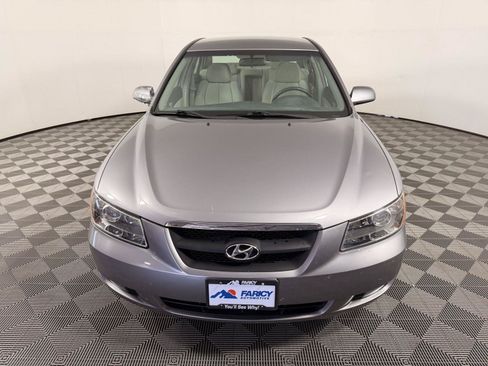 Used 2007 Hyundai Sonata SE FWD image 11