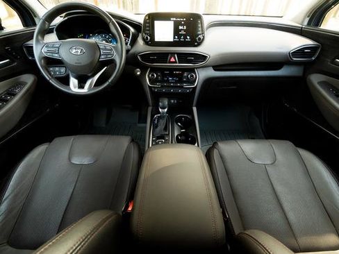 Used 2020 Hyundai Santa Fe Limited image 14