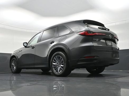 Used 2025 MAZDA CX-90 Plug-In Hybrid w/ Preferred AWD/4WD image 24