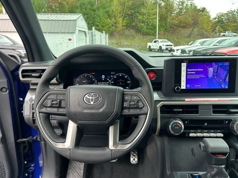 New 2025 Toyota Tacoma TRD Sport image 21