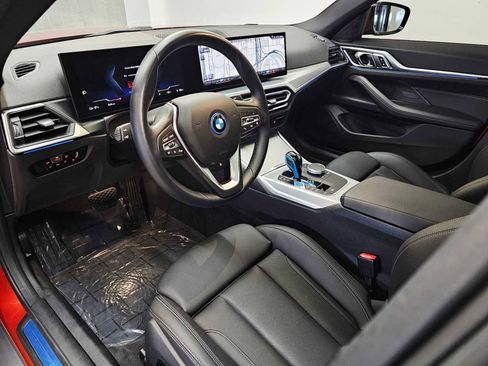 Certified 2023 BMW i4 eDrive35 w/ Premium Package RWD image 2