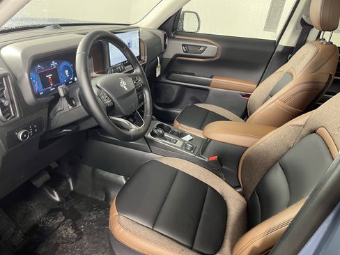 New 2026 Ford Bronco Sport Outer Banks w/ Sasquatch Outer Banks Package AWD/4WD image 9