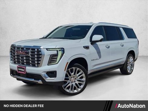 New 2026 GMC Yukon XL Denali w/ Denali Reserve Package AWD/4WD image 1