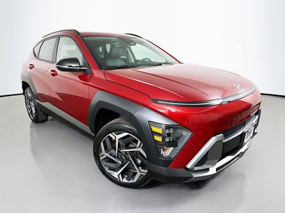 New 2026 Hyundai Kona SEL Premium