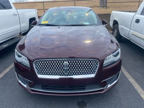 Used 2018 Lincoln MKZ Reserve w/ Technology Package image 1