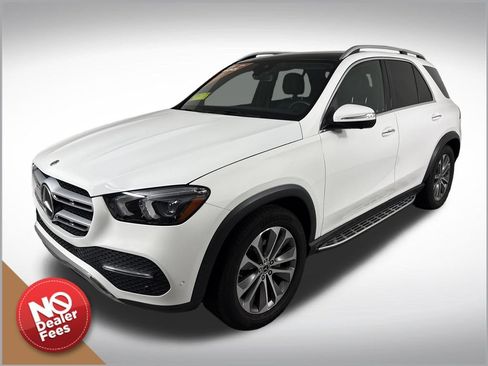Used 2023 Mercedes-Benz GLE 350 4MATIC image 7