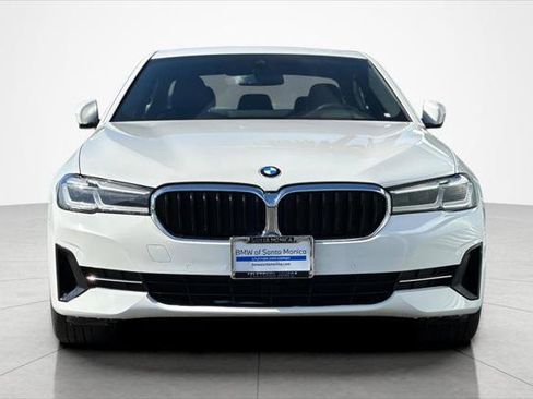 Used 2021 BMW 530i 530I w/ Premium Package image 8