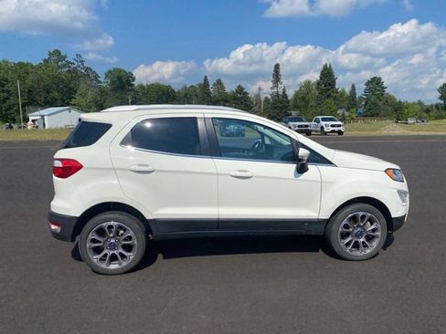 Used 2020 Ford EcoSport Titanium AWD/4WD image 6
