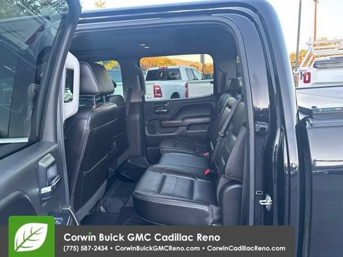 Used 2017 GMC Sierra 1500 Denali w/ Denali Ultimate Package AWD/4WD image 29