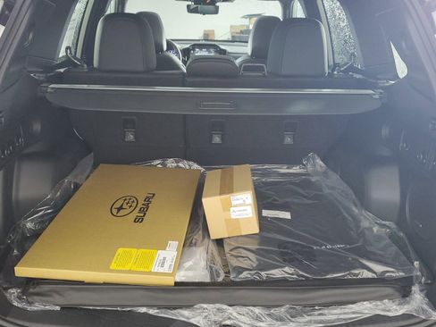 New 2026 Subaru Forester Touring w/ Touring Package image 34