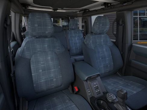 New 2026 Ford Bronco Heritage Edition image 10