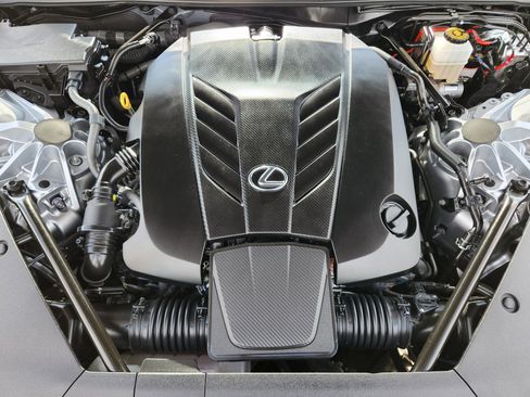 Certified 2022 Lexus LC 500 Coupe w/ Inspiration Series image 39