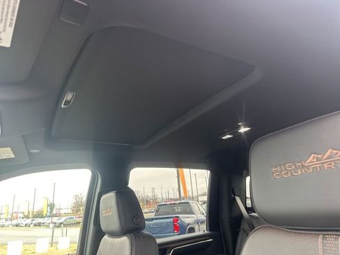 New 2026 Chevrolet Silverado 3500 High Country w/ Technology Package image 15