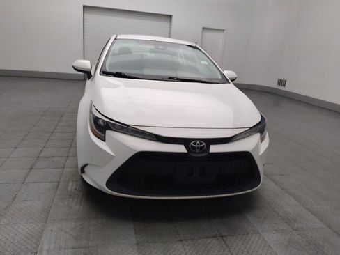 Used 2021 Toyota Corolla LE w/ Carpet Mat Package (TMS) FWD image 14