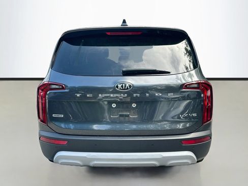 Used 2021 Kia Telluride LX AWD/4WD image 6