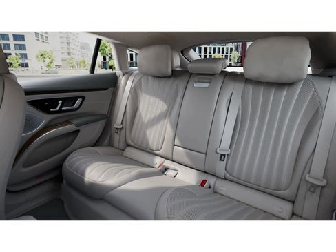 New 2026 Mercedes-Benz EQS 450+ 4MATIC Sedan image 4