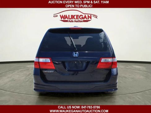 Used 2007 Honda Odyssey EX-L image 6