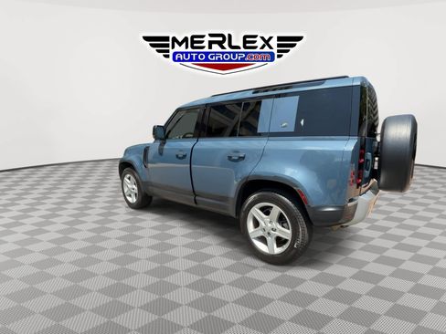 Used 2020 Land Rover Defender 110 SE AWD/4WD image 6