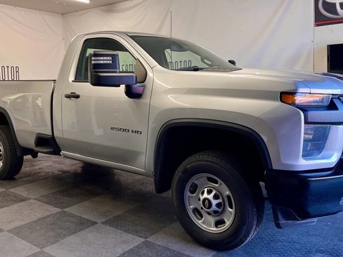 Used 2022 Chevrolet Silverado 2500 W/T w/ WT Fleet Convenience Package image 1