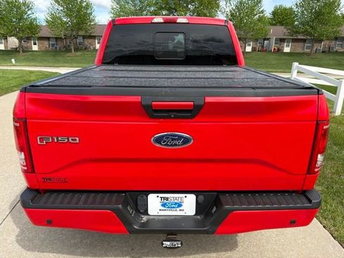 Used 2016 Ford F150 XLT w/ Equipment Group 302A Luxury AWD/4WD image 6