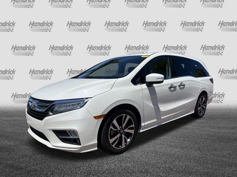Used 2019 Honda Odyssey Elite image 5