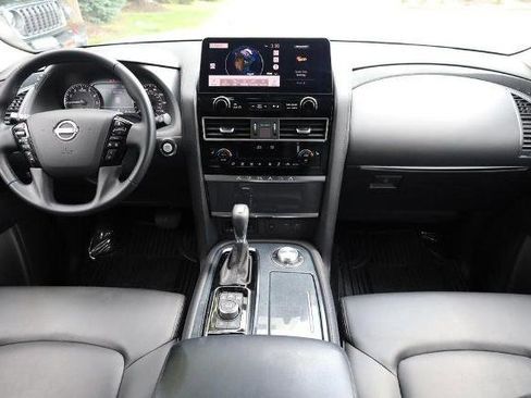 Certified 2024 Nissan Armada SV w/ Cargo Package AWD/4WD image 25
