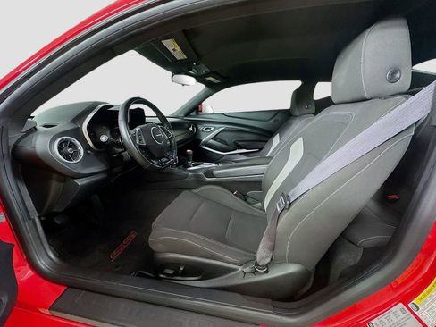 Used 2016 Chevrolet Camaro SS RWD image 23
