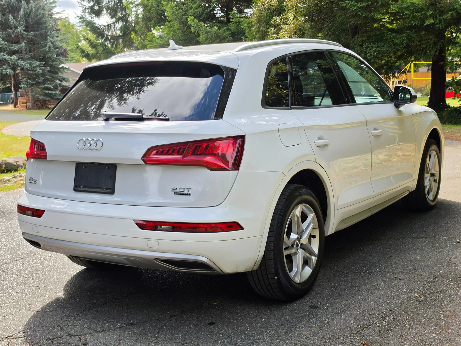 Used 2018 Audi Q5 2.0T Premium AWD/4WD image 5